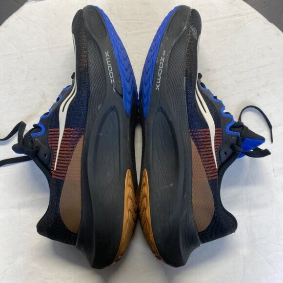 Nike Hola Lou Zoom Fly 5 A.I.R. Black Men\'s Size 13 Running Shoes DR9837-001 main image 9